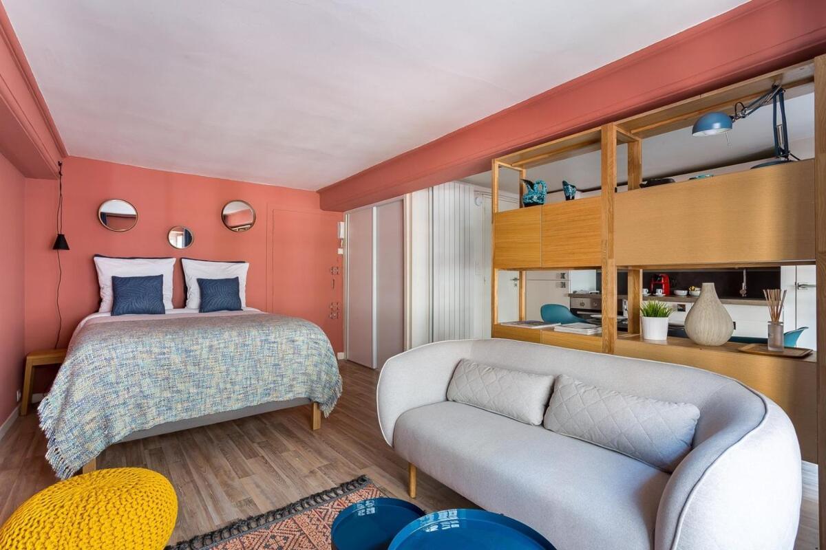 Sainte Helene - Location Studio - Lyon 2 Εξωτερικό φωτογραφία
