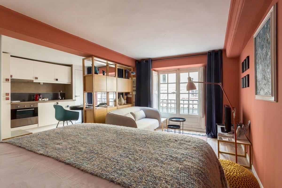 Sainte Helene - Location Studio - Lyon 2 Εξωτερικό φωτογραφία