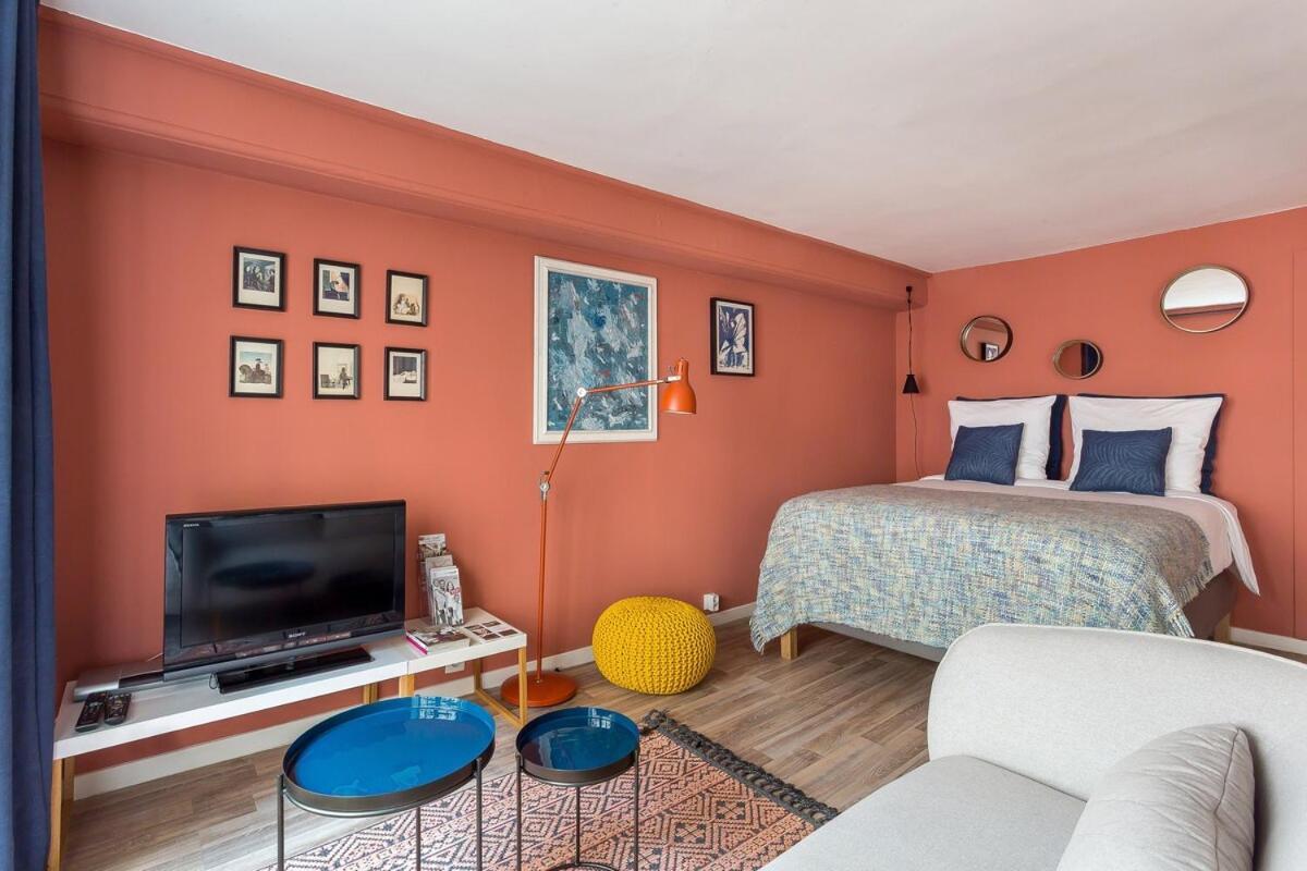 Sainte Helene - Location Studio - Lyon 2 Εξωτερικό φωτογραφία