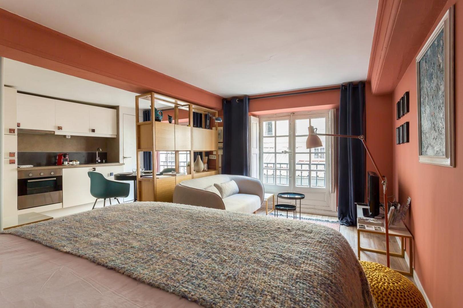 Sainte Helene - Location Studio - Lyon 2 Εξωτερικό φωτογραφία